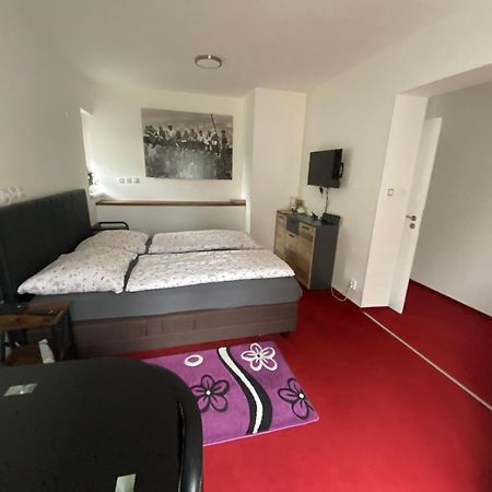 Homestay U Hanky Zdiby Luaran gambar