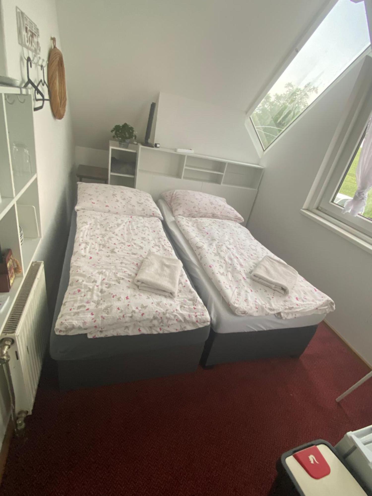 Homestay U Hanky Zdiby Luaran gambar
